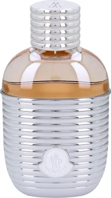 Produktbild von Moncler Pour Femme, Frauen, 100 ml, Nachfüllbare Flasche, Bergamotte, Heliotrop, Jasmin, Vanille, Holz