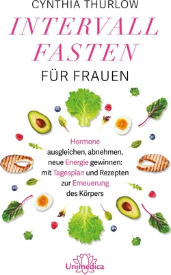 Produktbild von Intervallfasten für Frauen