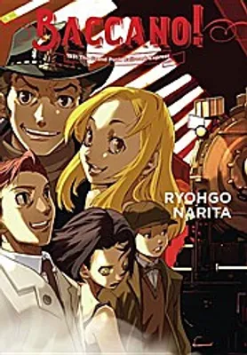 Image de Baccano!, Vol. 3 (light novel)
