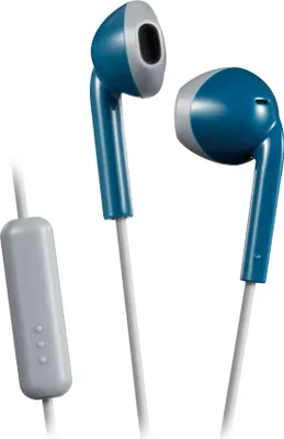 Produktbild von JVC HA-F19M-AH-E blau-grau