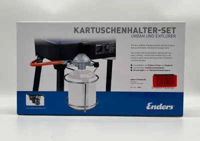 Zdjęcie produktu dla Zestaw uchwytów na kartridże Enders dla URBAN i EXPLORER, 2092