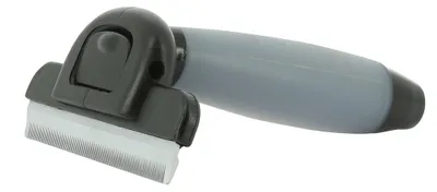 Obrázek produktu pro HT.GEL Hřeben na línání, šedý