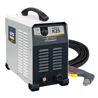 Image de Découpeur plasma Easycut K25 GYS torche incluse - 068063