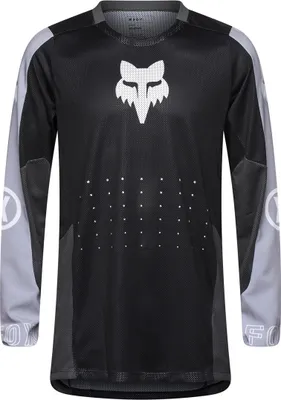 Produktbild von FOX Ranger Air Off-Road Motocross Jersey, schwarz, M