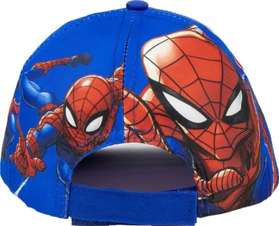 Image de Casquette Spiderman Enfants Garçons Spider-Man