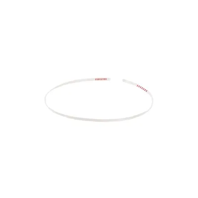 Imagen del producto de Mammut Alpine Trad, mosquetón de seguridad, color blanco, 120 cm