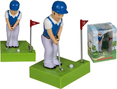 Produktbild von Out of the Blue Bewegliche Figur Golfer