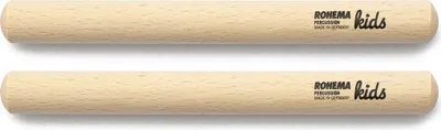 Produktbild von ROHEMA 61416 Buche Klanghölzer 18 (Paar)