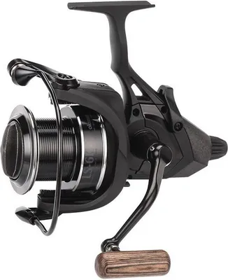 Produktbild von Okuma Ls-6k Karpfenrolle Silber  Silber One Size