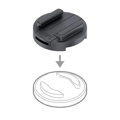 Obrázek produktu pro Adaptér SP Connect™ SPC (z držáku SPC+ do skříně SPC)