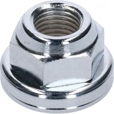 Image de SHIMANO - Écrou HB-7710 - Écrou d'axe pour moyeux de roues avant/derrière, 14 g.