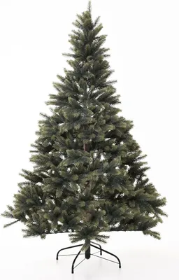 Immagine prodotto di Albero di Natale JODLA 210 in plastica, verde, 142x142x210 cm