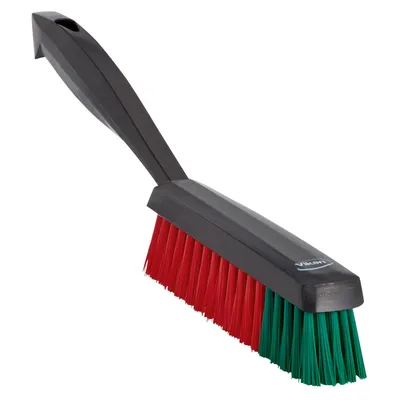 Produktbild von Vikan Polsterbürste hart vts 270 mm rot grün