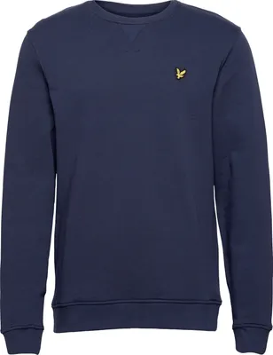 Image de Lyle & Scott Ml424vog Sweatshirt Blau L Mann Blau L