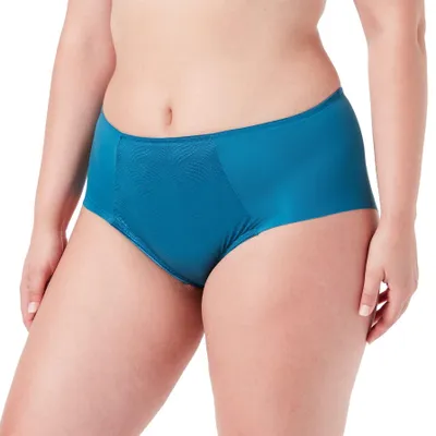 Produktbild von Triumph Essential Minimizer Hipster, Farbe: Blue Coral Z4/6169, Größe: 44 Hipster