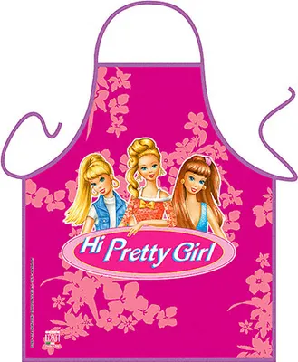 Produktbild von Kinderschürze Pretty Girl