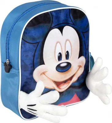 Produktbild von Mickey Mouse Rucksack Tasche Schule Umhängetasche
