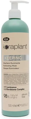Produktbild von Lisap Keraplant Keeping Mask 500ml
