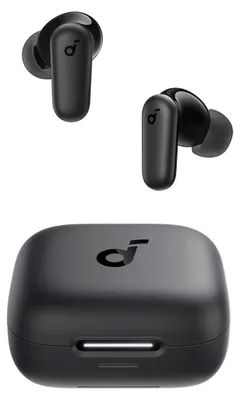 Image de Soundcore A3959G11, sans fil, appels/musique/sport/quotidien, 53,8 g, écouteurs, noir