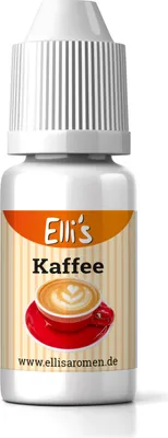 Produktbild von Kaffee - Ellis Lebensmittelaroma