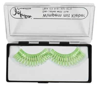 Obrázok produktu pre Dúhové riasy zelené a strieborné