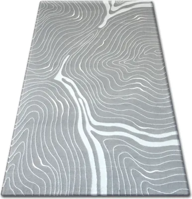 Produktbild von Teppich ACRYL PATARA 0077 D.Sand/Grey Grau 80x150 cm