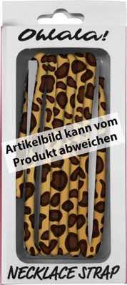 Produktbild von PETER JÄCKEL 17582 NECKLACE Strap Leopard