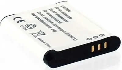 Produktbild von AGI 12552, 600 mAh, Digitalkamera, Lithium-Ion, 4 cm, 3,400 cm, 7 mm