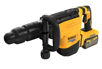 Immagine prodotto di Martello demolitore SDS-Max DeWalt 54v XR Flexvolt 10 kg 19,4J