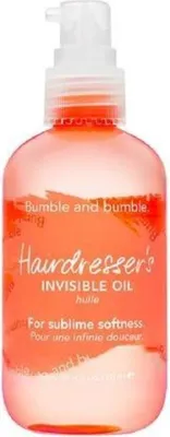 Produktbild von Bumble And Bumble BB Hairdresser's Invisible Oil Haaröl für Feinheit und Glanz des Haars 100 ml
