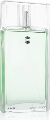 Produktbild von Ajmal Chemystery Eau De Parfum 90 ml (man)