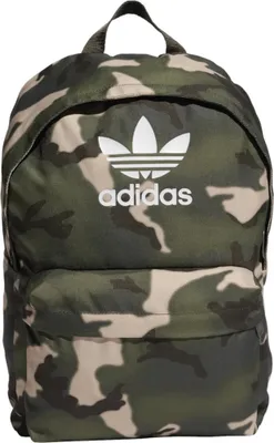 Produktbild von adidas Camo Classic Backpack H44673