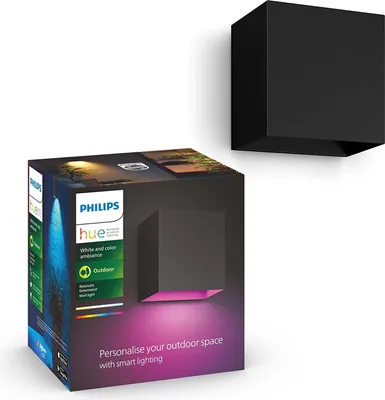 Produktbild von Hue resonate downward Wandleuchte Philips