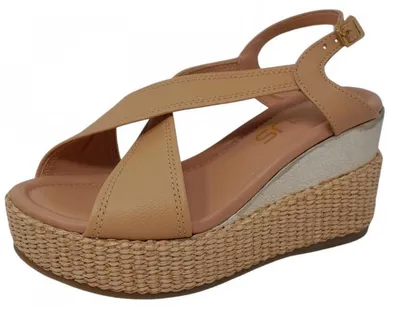 Produktbild von Mjus Sandalette Beige in Gr. 36