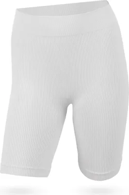 Immagine prodotto di Figura che modella shapewear (Bianco / M) mutandina cintura vita corpo forma pancia controllo biancheria intima - pantaloni cintura vita alta mutandine / slip
