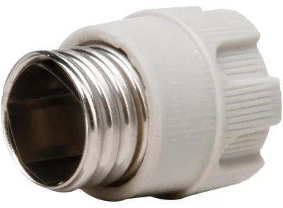 Produktbild von Kopp - Schraubkappe für Sicherungseinsatz D01, 5 Stück - E18 E27 5x E18 35-63A