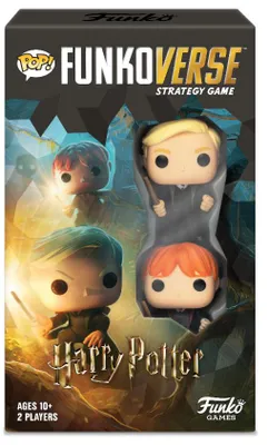 Produktbild von Harry Potter Funkoverse Expandalone Brettspiel-Erweiterung *Deutsche Version*