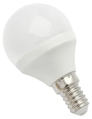 Produktbild von Spectrum E14 LED Lampe 6W 540lm 4000K Neutralweiß 230V
