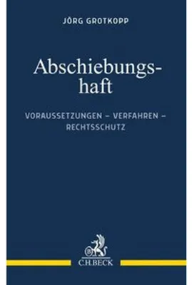 Immagine prodotto di Abschiebungshaft
