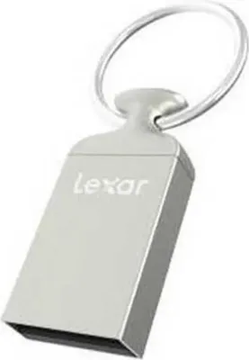 Image de Lexar flash drive 64GB - JumpDrive M22 USB 2.0