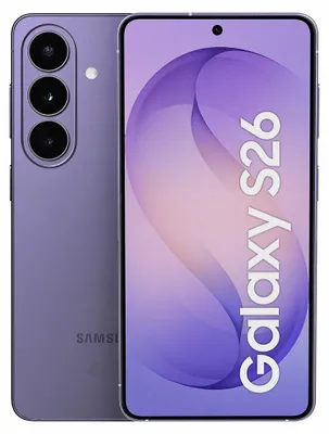Zdjęcie produktu dla Samsung Galaxy S26 , 16 cm (6.3"), 12 GB, 256 GB, 50 MP, Android 16.0, Fioletowy