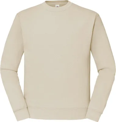 Image de Fruit of the Loom - Sweat-shirt "Classic 80/20" pour homme RW7886 (XL) (Naturel)