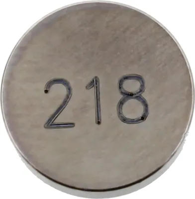 Produktbild von Ventileinstellplättchen JMP 8,8 mm 2,18 mm für BMW R 1250 GS 2019