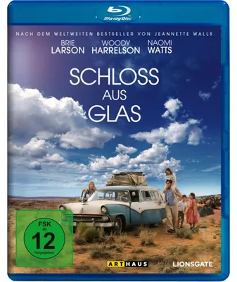 Produktbild von Schloss aus Glas