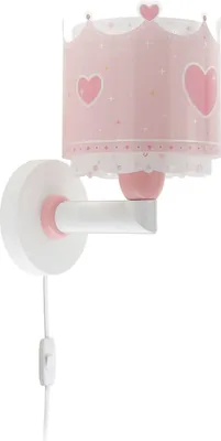 Productafbeelding van Kinderkamer wandlamp Little Queen