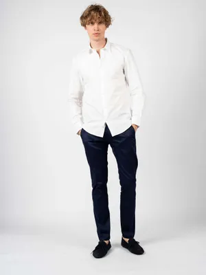 Obrázok produktu pre ANTONY MORATO Hemd Herren Baumwolle Weiß GR55939 - Größe: 50