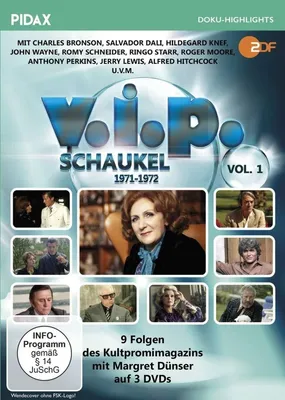 Produktbild von Dünser, M: V.I.P.-Schaukel