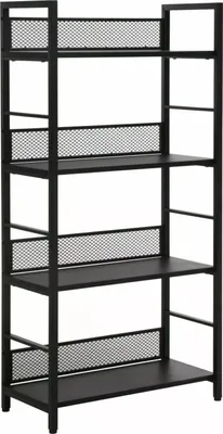 Produktbild von JAMIL 1 Regal - schwarz