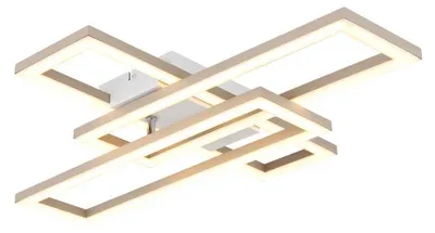 Produktbild von GLOBO 67381-24, LED, 3000 lm, IP20