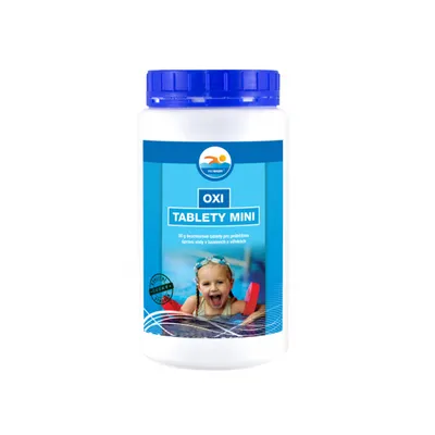 Immagine prodotto di Nohel Garden Compresse OXI MINI per piscina 1kg